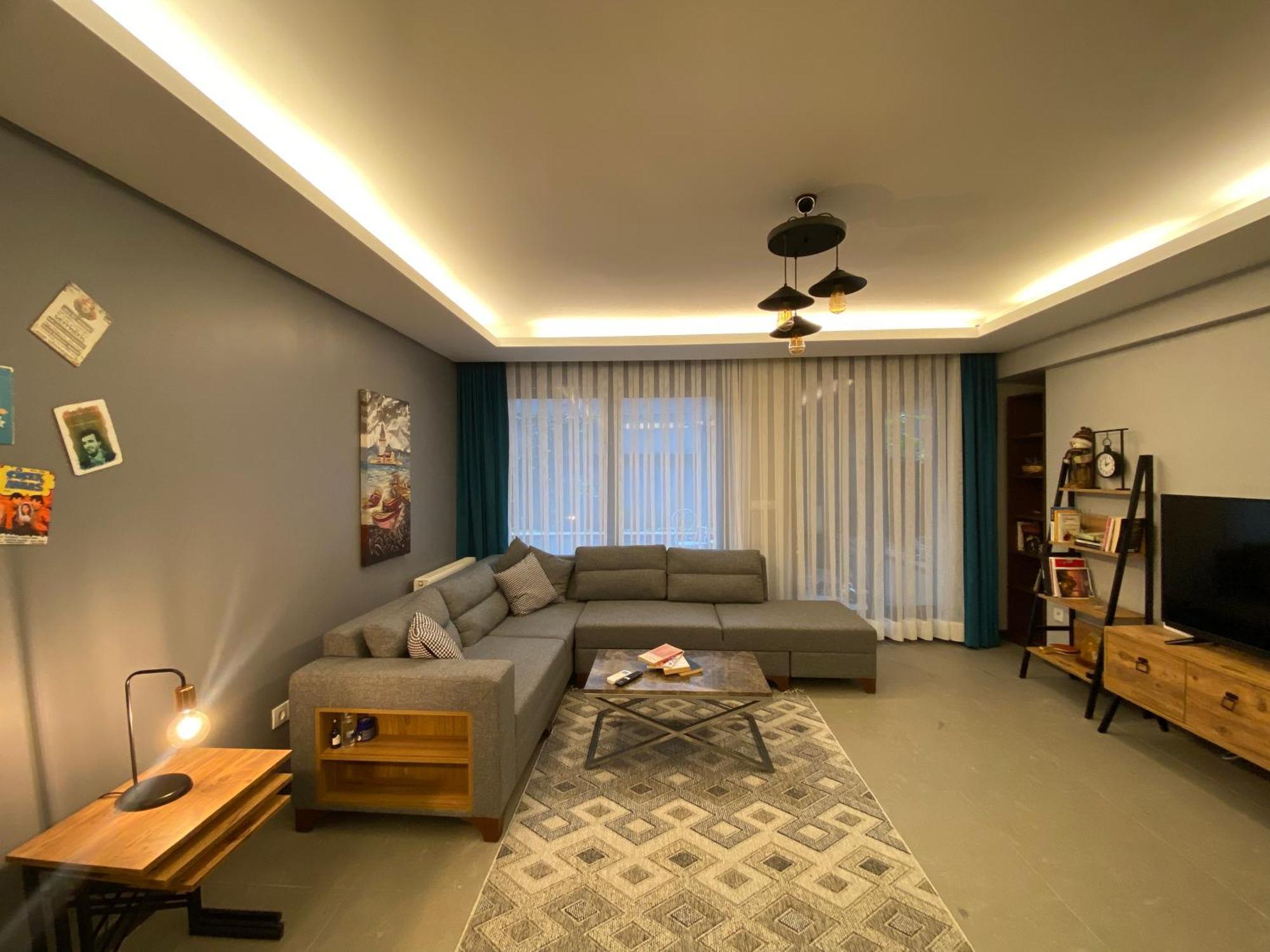 Wide Garden Flat Close To The Memoriall Hospital Hgyhomes2104 Стамбул Екстер'єр фото